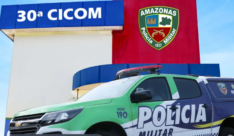Filho é preso após esfaquear mãe e padrasto durante discussão em Manaus