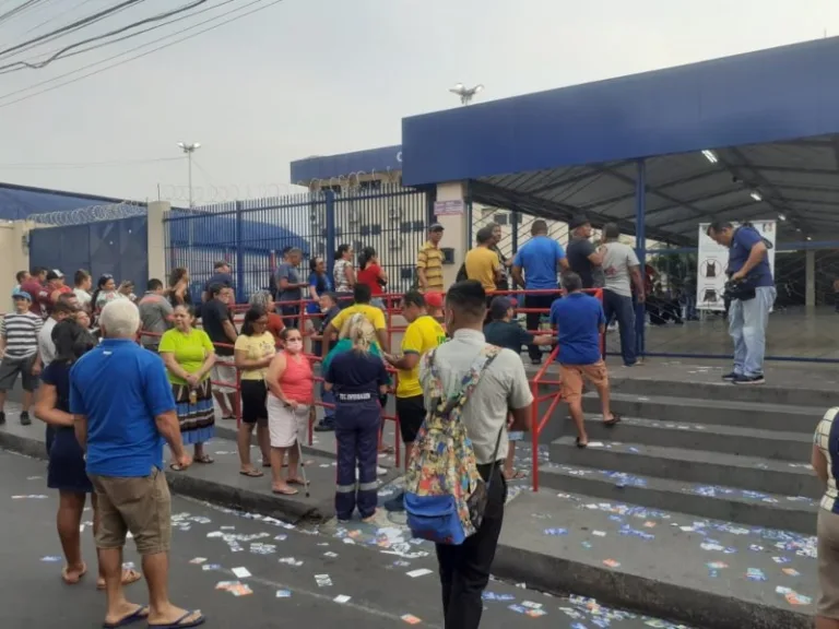 Eleições 2024 – Urnas abertas: Votação é unificado em todo o país e amazonenses devem ficar atentos à fuso horário
