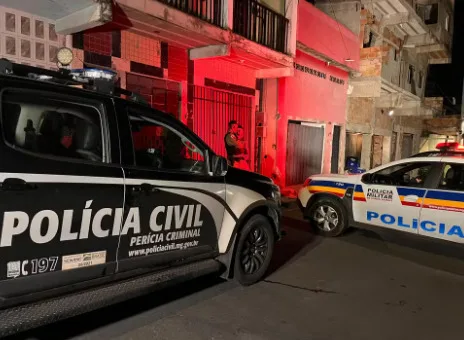 BH: Homem é morto a tiros enquanto estacionava carro