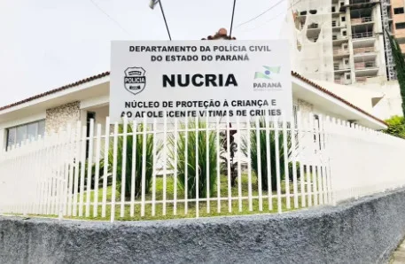 PR: Avô é preso suspeito de estuprar e filmar a própria neta durante o banho