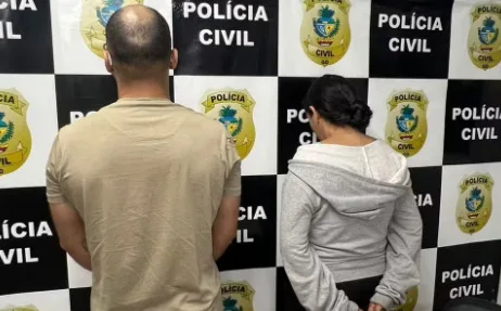 Empresário e mulher são presos por desvio de cartões do Bolsa Uniforme em Goiás