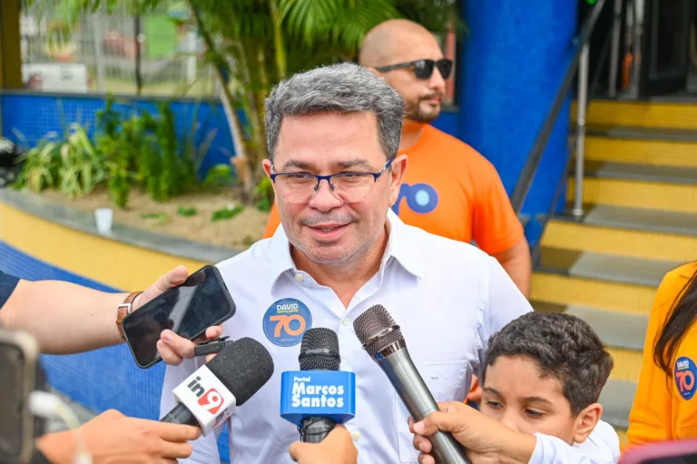 Vice-governador Tadeu de Souza