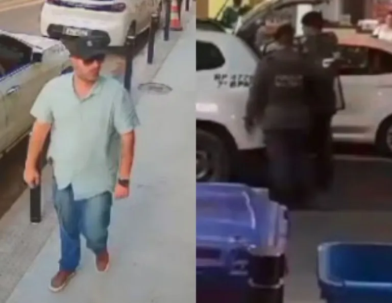 ES: Biomédico é preso por fingir ser policial civil para conseguir cigarro eletrônico