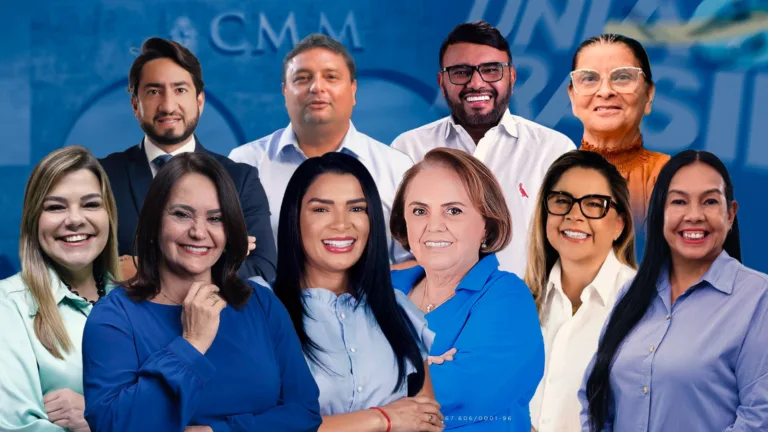 UNIÃO BRASIL: Veja ranking de candidatos a vereador que mais receberam verba do fundo eleitoral do partido em Manaus