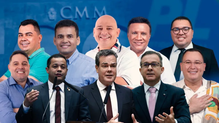 PL: Veja ranking de candidatos a vereador que mais receberam verba do fundo eleitoral do partido em Manaus