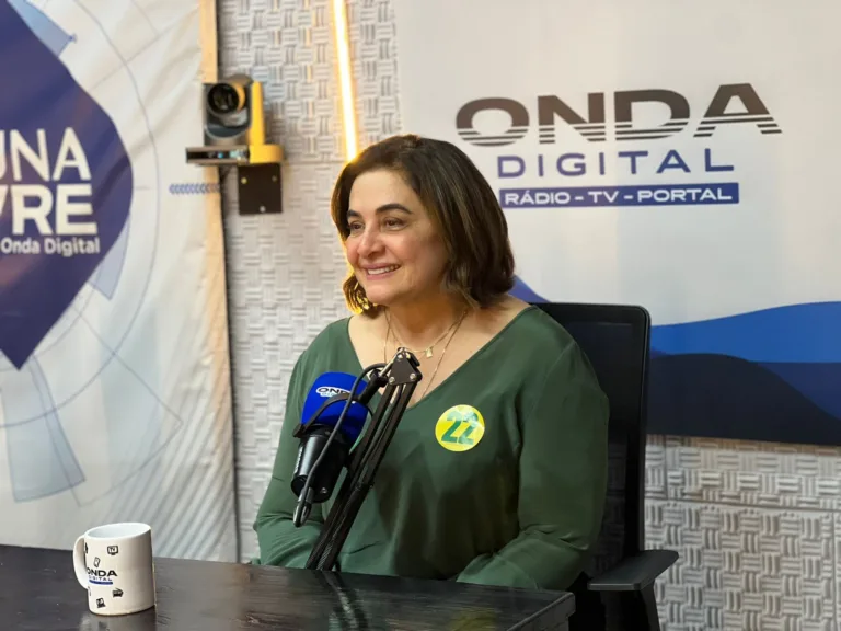 “Deselegância e desrespeito que gerou a misoginia de fato”, dispara Maria do Carmo sobre embate com Renato Júnior