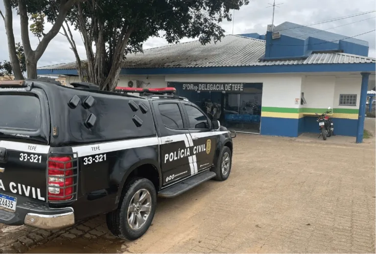 Adolescente envolvido em roubo a sorveteria é preso em Tefé, no AM