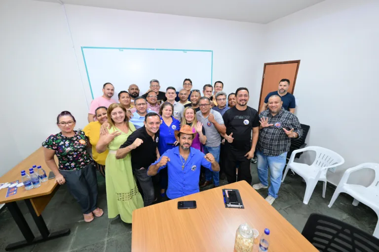 Filiados do Mobiliza apoiam David Almeida no 2º turno; partido nega aliança