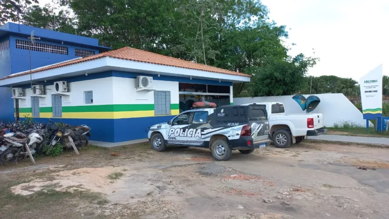 Padrasto é preso por estuprar enteada de 8 anos em Manicoré