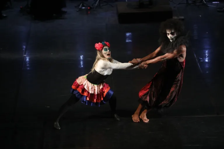 Espetáculo ‘Halloween 2024’ apresenta repertório de clássicos do terror e suspense
