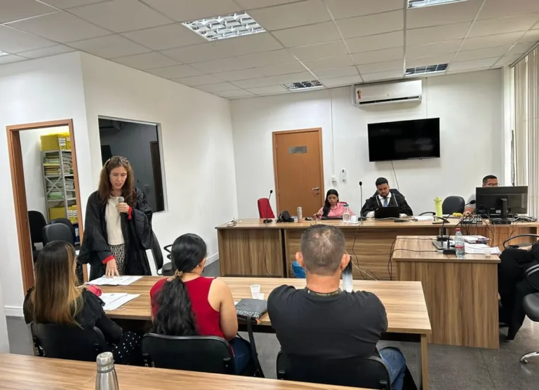 Homem que matou mulher grávida é condenado a 34 anos de prisão em Manaus