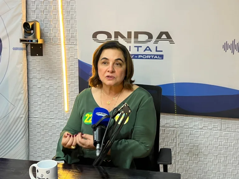 Maria do Carmo confirma Bolsonaro em Manaus dia 15