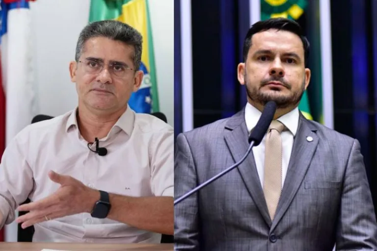 Nova pesquisa aponta empate técnico entre David Almeida e Alberto Neto no segundo turno