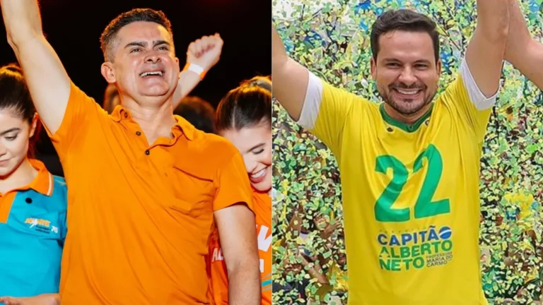 David Almeida, Alberto Neto, Eleições