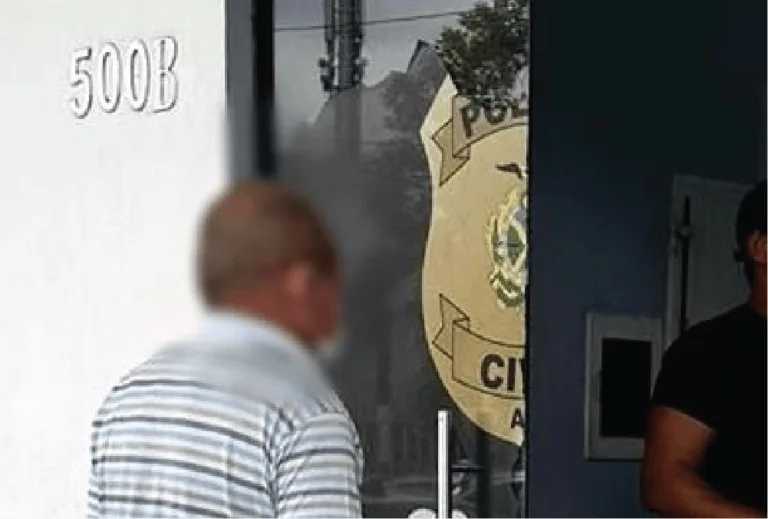 Idoso é condenado e preso por estuprar neta da esposa em Manaus