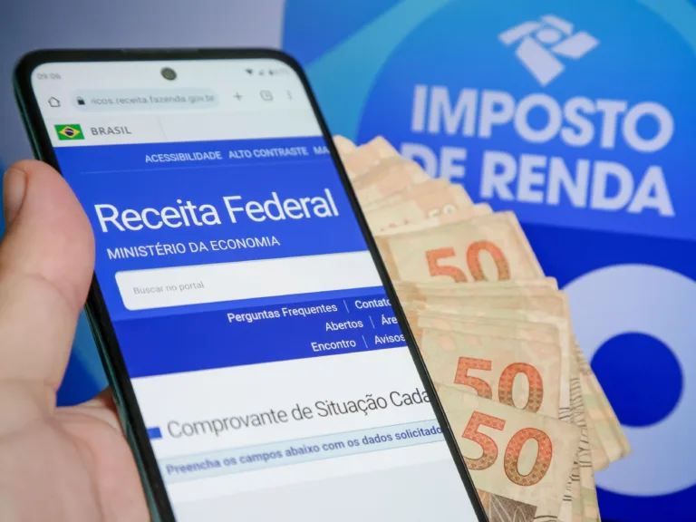 Imposto de Renda - Receita Federal