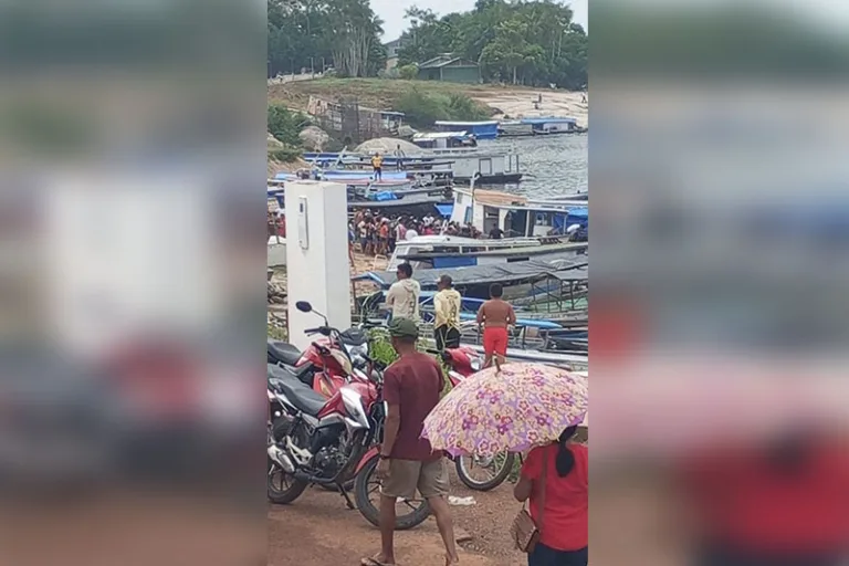Menino cai de canoa e morre afogado em Santa Isabel do Rio Negro