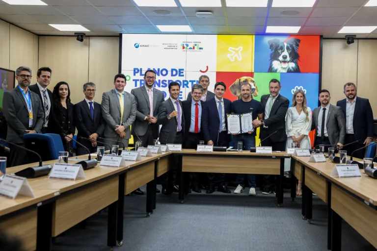 Novas regras para transporte aéreo de pets entram em vigor nesta quinta-feira (31)