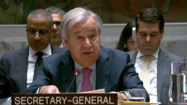 Secretário-geral da ONU é proibido de entrar em Israel; tensões com o Irã aumentam