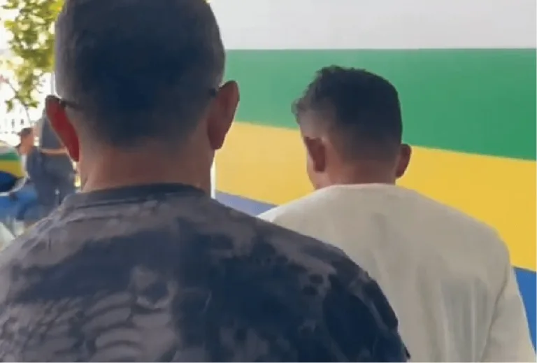 Em Manacapuru, homem é preso por abusar sexualmente da enteada por 4 anos