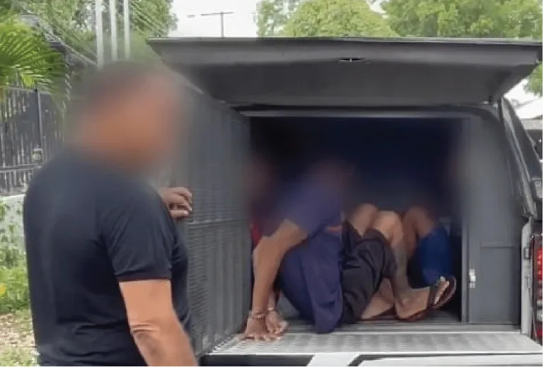 Trio é preso por envolvimento no latrocínio de dona de salão de beleza em Manaus