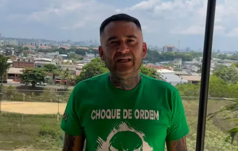 VÍDEO: Vereador mais votado de Manaus, Salazar vai contratar PMs expulsos por atirarem em adolescente