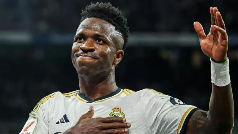 Real Madrid e Vini Jr. não comparecerão à cerimônia do Bola de Ouro 2024