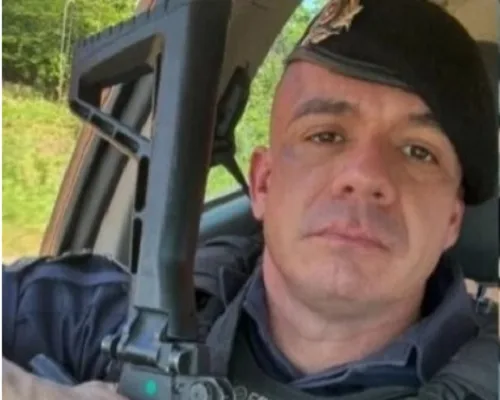Capitão da PM foragido se entrega à polícia no Amazonas