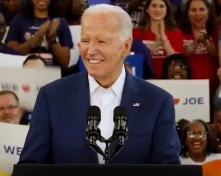 Joe Biden é o primeiro presidente em exercício dos EUA a visitar Manaus