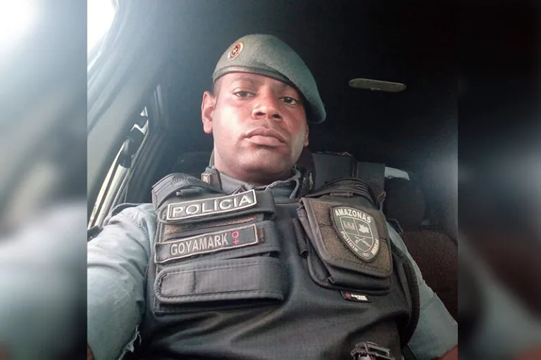 Suspeito de matar policial com tiro na cabeça em Manaus é preso em Rondônia