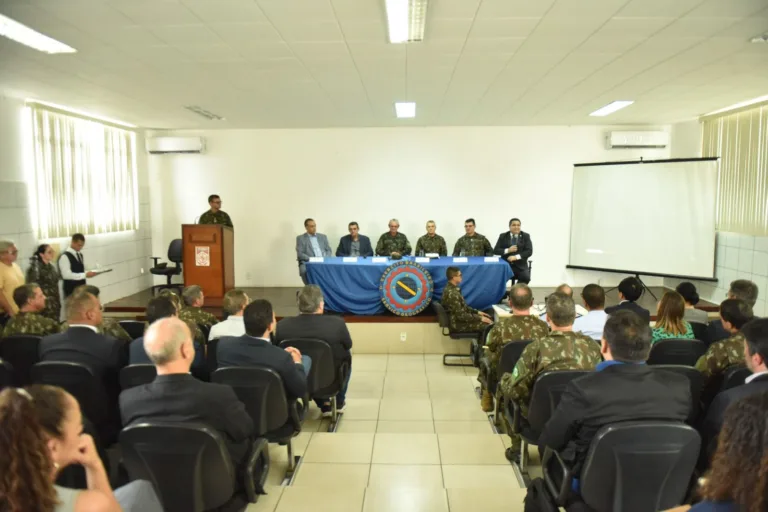 Exército Brasileiro inaugura Instituto de pesquisas na Amazônia (IPEAM)