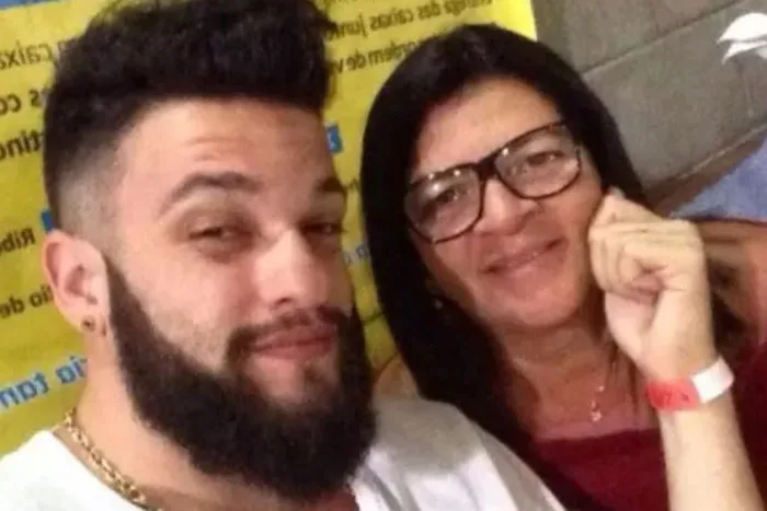 DJ que matou a mãe no Rio de Janeiro já tinha sido internado 4 vezes antes de ser preso