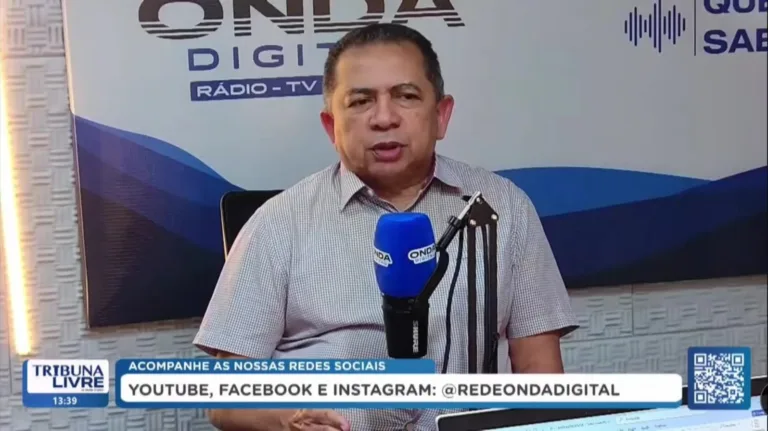 Eduardo Braga e Omar Aziz foram essenciais para a reeleição de David Almeida, diz Anderson Sousa