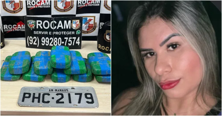 Advogada é presa com cocaína avaliada em R$ 180 mil no Terra Nova