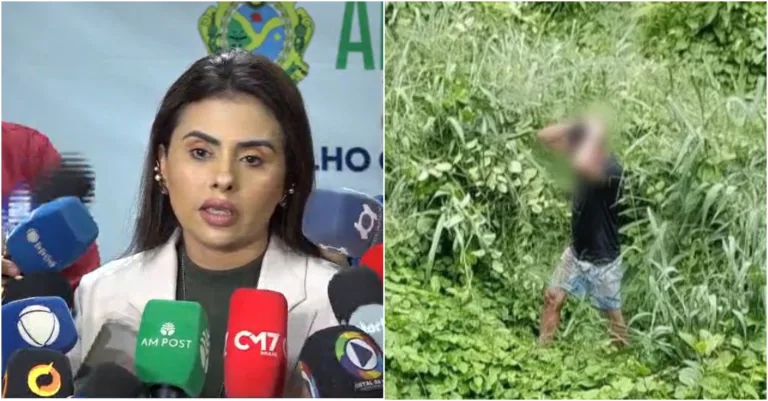 Condenado por estuprar enteados estava sendo protegido pela família em Manaus