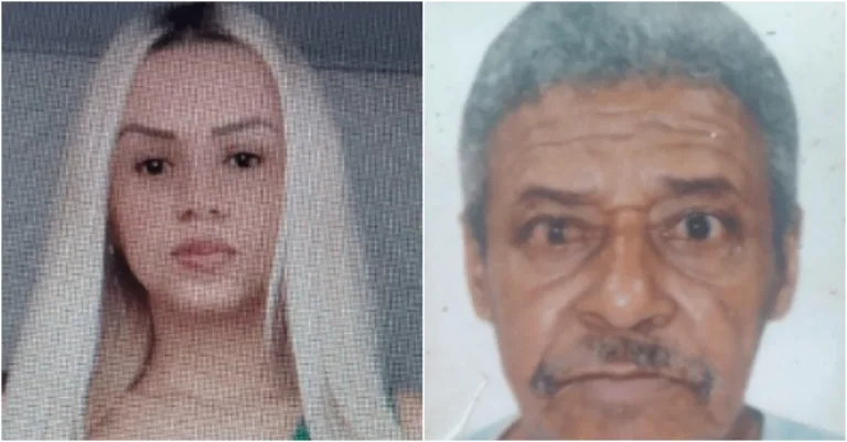 Polícia procura por mulher e idoso que desapareceram em Manaus