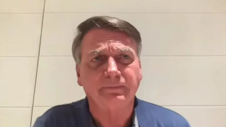 Bolsonaro faz apelo ao STF sobre 8/1: “Por favor, repensem, vamos partir para uma anistia”