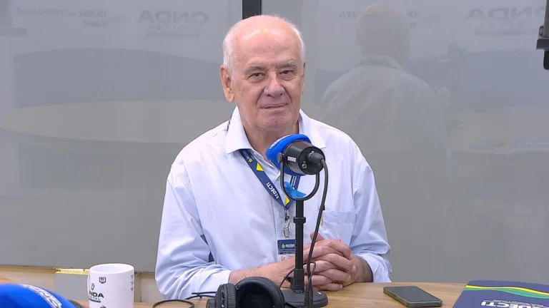 VÍDEO: "O Distrito tem faturado como nunca faturou", diz Serafim Corrêa