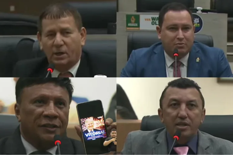 Vitória de Trump vira pauta na Câmara Municipal de Manaus nesta quarta-feira (6)