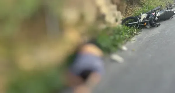 Motociclista é executado com 8 tiros no Monte das Oliveiras, em Manaus