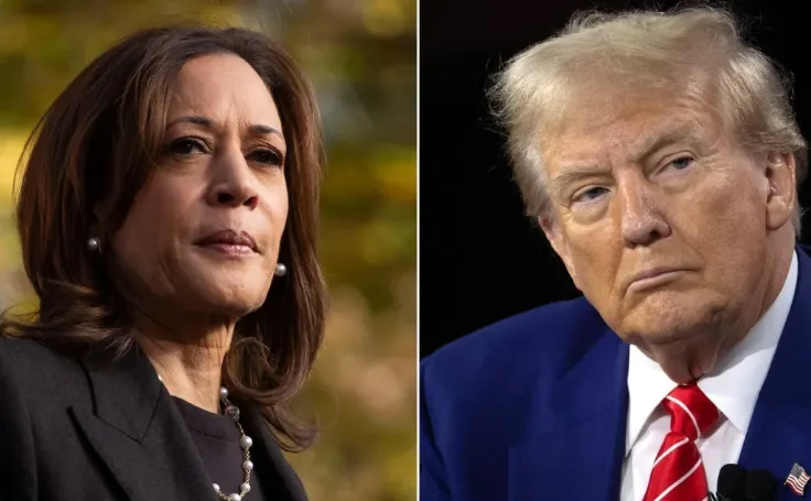 Kamala Harris e Donald Trump: EUA definem nesta terça o novo presidente