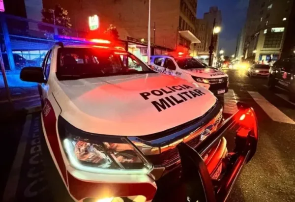 Homem é preso por agredir a própria avó em Sergipe Homem é preso por agredir a própria avó em Sergipe