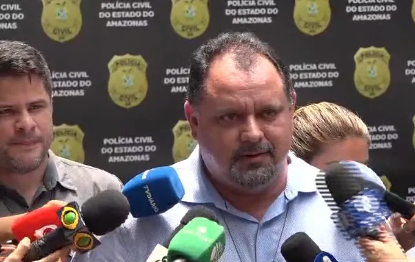 Ripa com versículos bíblicos era usada para espancar bebê de 1 ano em Codajás