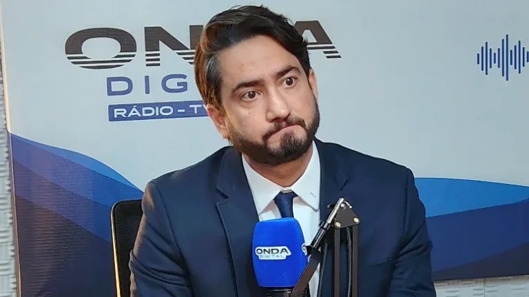 VÍDEO: "A prioridade do prefeito nunca foi o desenvolvimento", diz vereador Diego Afonso