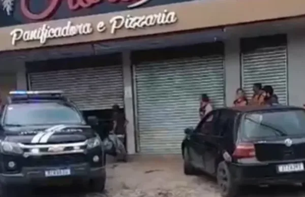 Homem morre baleado ao ir na padaria comprar pão de queijo, no DF