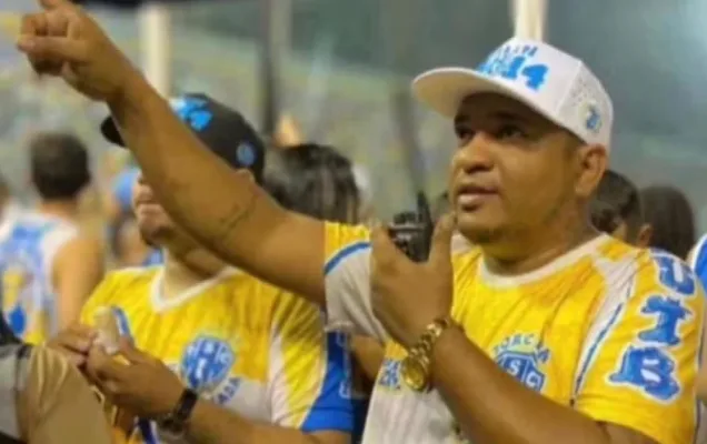 Vice-presidente de torcida organizada do Paysandu é morto com 15 tiros em Belém