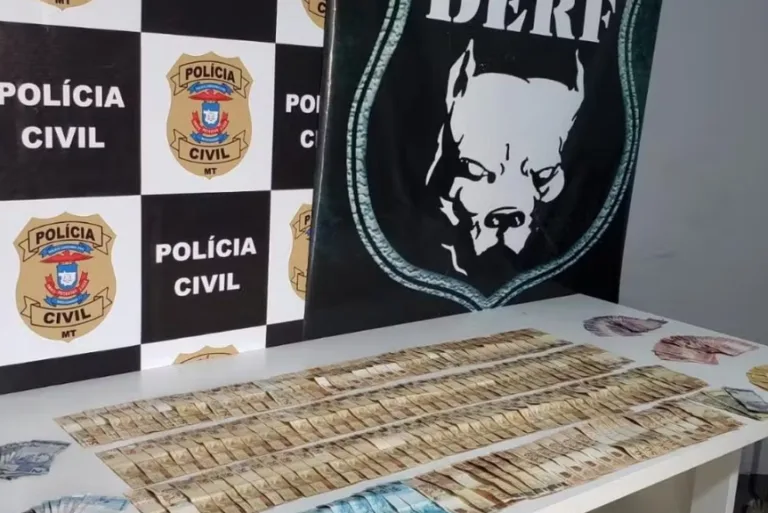 Estudante de direito é presa durante apresentação de TCC, em MT