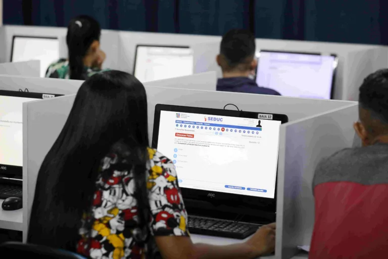 Seduc abre inscrições para Provão Eletrônico em Apuí; confira Seduc abre inscrições para Provão Eletrônico em Apuí; confira