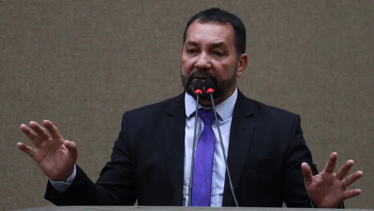 “O vereador passa quatro anos sem ter reajuste e por isso busca atualizar”, diz Gilmar Nascimento sobre aumento de salário