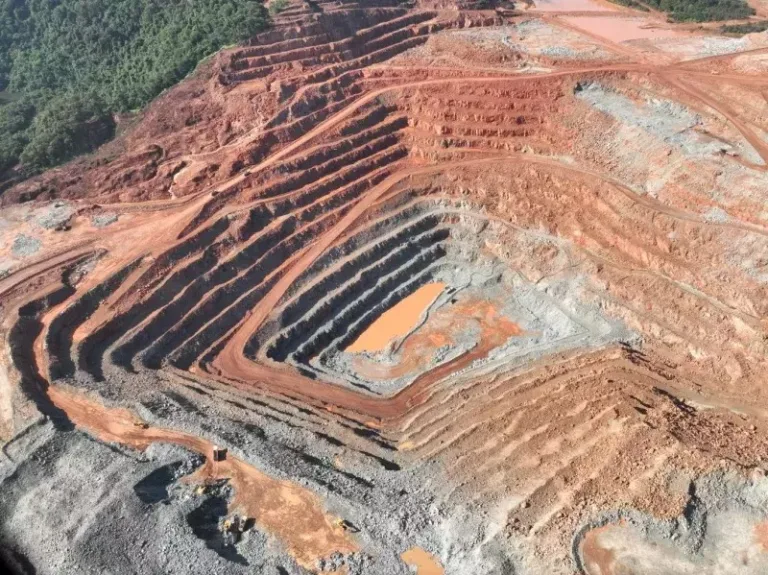 empresa chinesa compra Mineração Taboca por US$ 340 milhões